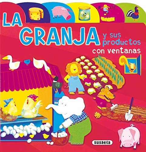 La granja y sus productos (Índices y ventanas)