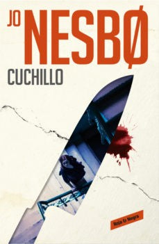 Cuchillo / Knife: 12 (Roja y negra)