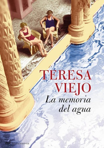 La memoria del agua: 1 (MR Novela Histórica)