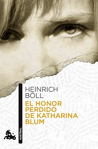 El honor perdido de Katharina Blum: 1 (Contemporánea)
