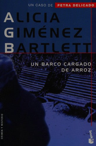 Un barco cargado de arroz: 1 (Crimen y misterio)