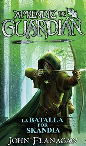 La batalla por Skandia: Aprendiz de guardián, 4