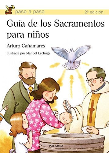 Guía de los Sacramentos para niños