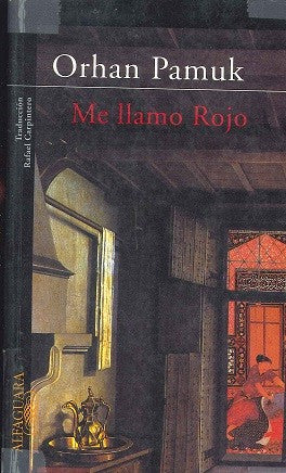 Me Llamo Rojo