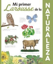 Mi primer Larousse de la naturaleza