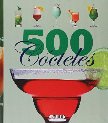 500 Cócteles (SIN COLECCION)