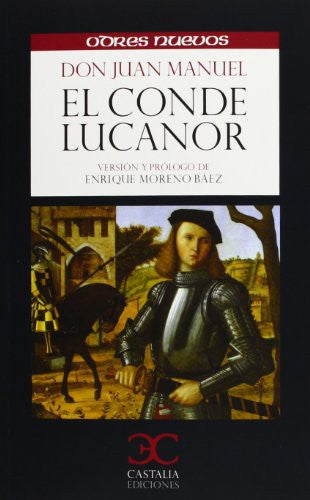 El conde Lucanor (ODRES NUEVOS)