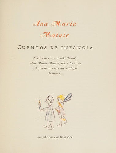 Cuentos de infancia: 1 (MR Heterodoxia)