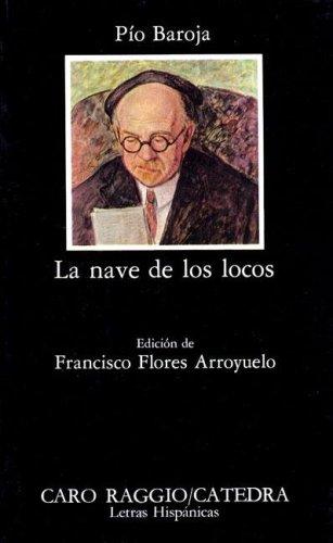 La nave de los locos: 269 (Letras Hispánicas)