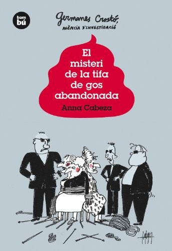 Les germanes Crostó, agència d'investigació