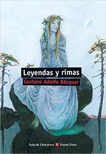 Leyendas Y Rimas (Aula de Literatura) - 9788431689735