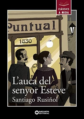 L ' auca del senyor Esteve