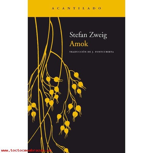 Amok: 50 (Narrativa del Acantilado)