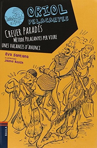 Creuer Paradis: mètode Pelacanyes per sobreviure a unes vacances tot inclòs