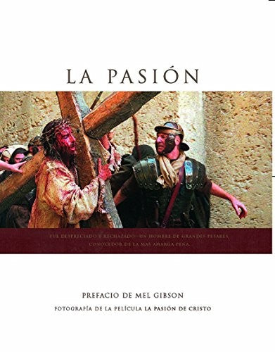La Pasión de Cristo
