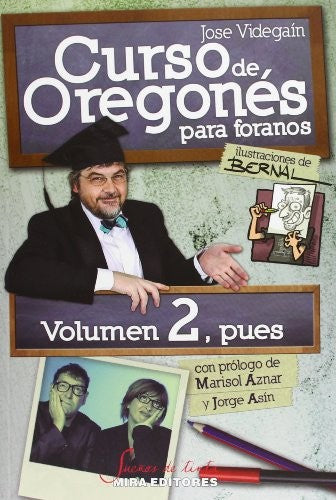 Curso de oregonés para foranos: Pues (258 p.)
