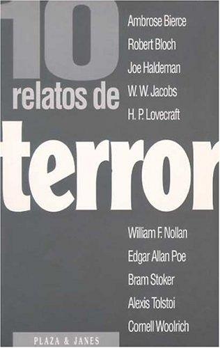 10 relatos de terror