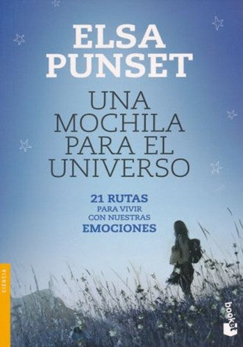 Una mochila para el universo