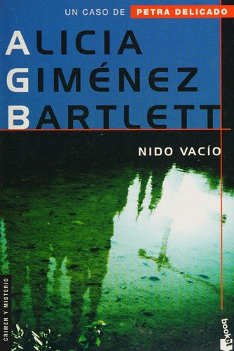 Nido vacío: 1 (Crimen y misterio)
