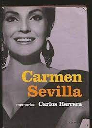 Carmen Sevilla: memorias