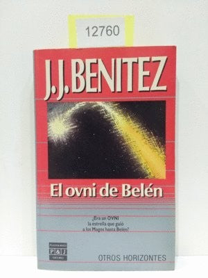 El Ovni de Belén
