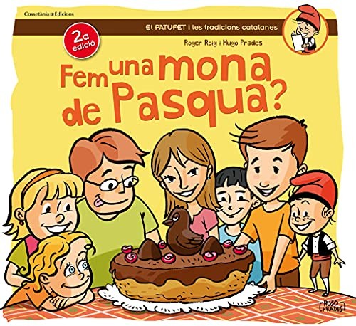 Fem Una Mona De Pasqua ?: 1 (El Patufet)