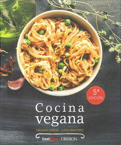 Cocina vegana