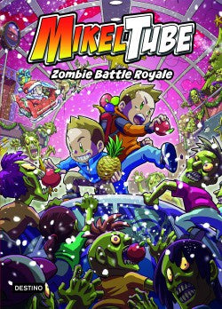 Zombie battle royale