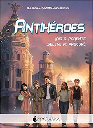 Antihéroes