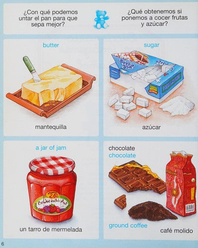 Ingles - Espanol/ English-spanish (Diccionario Por Imagenes)