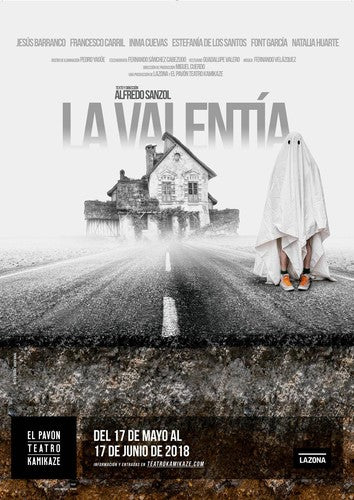 La Valentía: 128 (Teatro)