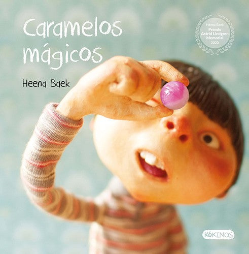Caramelos mágicos (INFANTIL JUVENIL)
