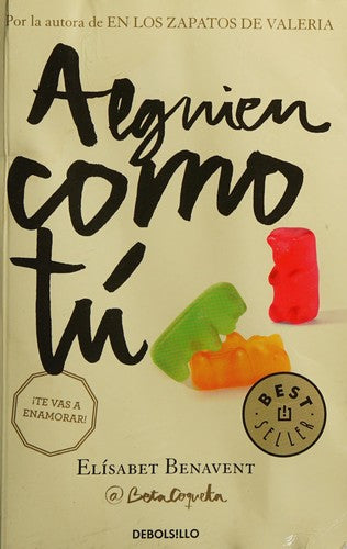 Alguien como tu / Someone Like You
