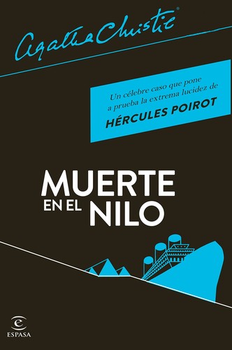 Muerte en el Nilo (Biblioteca Agatha Christie)