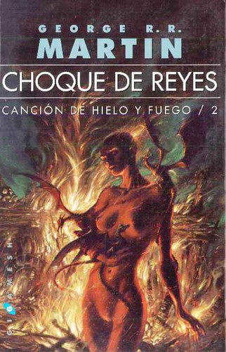 Choque de reyes
