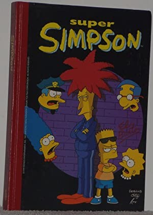Simpson cómics