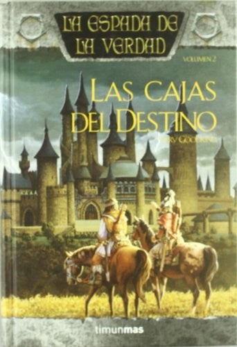 La espada de la verdad nº 02/22 Las Cajas del Destino: 2 (Fantasía Épica)