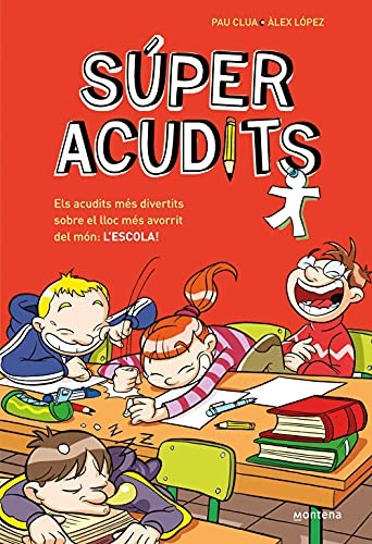 Súper Acudits. L'escola