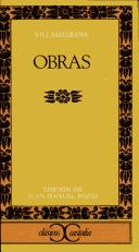 Obras . (CLASICOS CASTALIA. C/C.)