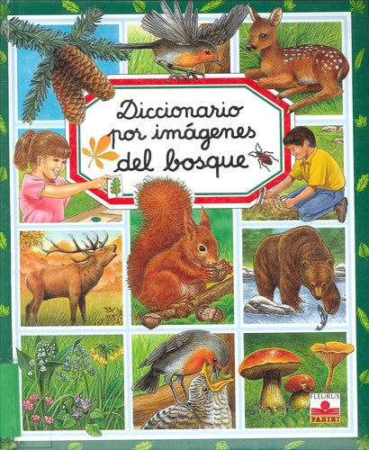 Diccionario por imágenes del bosque