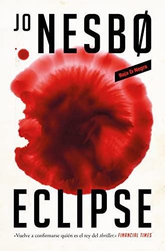 Eclipse (Harry Hole 13) (Roja y negra)