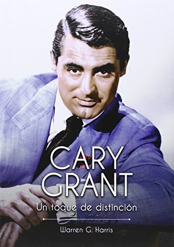 CAry Grant: Un toque de distinción (TORRES DE PAPEL)