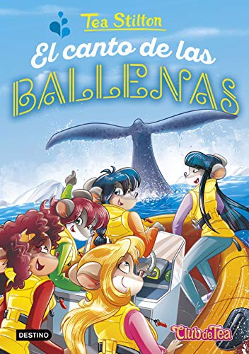 El canto de las ballenas: Tea Stilton 31
