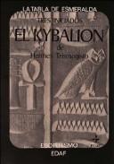 El Kybalion de Hermes Trimegisto