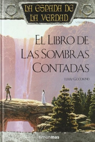 La Espada de la Verdad no 01/17 El Libro de las Sombras Contadas