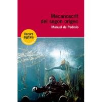 Mecanoscrit Del Segon Origen: Inclou recurs digital: 15 (Educació 62)