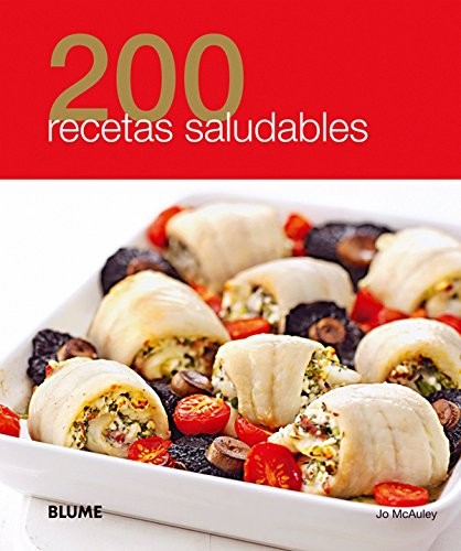 200 Recetas saludables