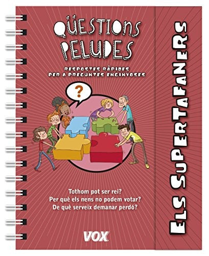 Els supertafaners / Qüestions peludes