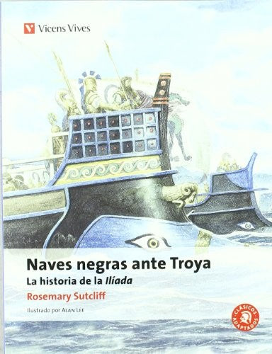 Naves Negras Ante Troya N/c