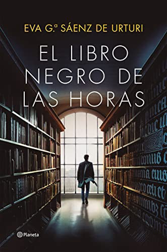El Libro Negro de las Horas: SERIE KRAKEN: 4 (Autores Españoles e Iberoamericanos)